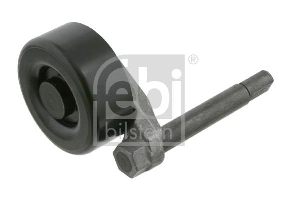 Deflection/Guide Pulley, V-ribbed belt
